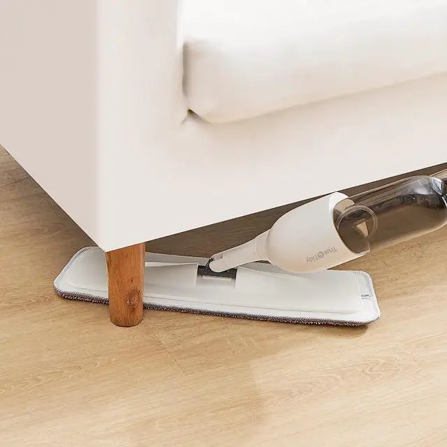 Alt view image 3 of 5 - True & Tidy Clean Everywhere Spray Mop Kit