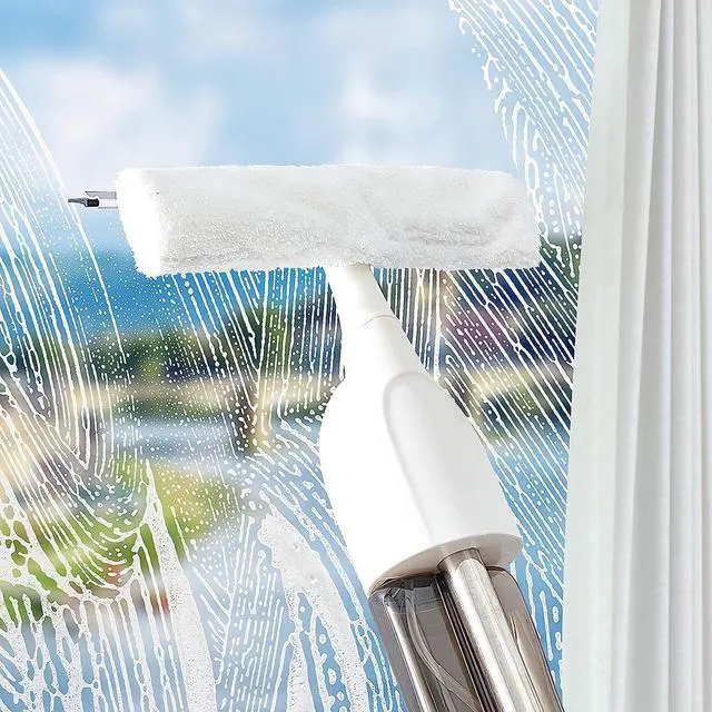 Alt view image 4 of 5 - True & Tidy Clean Everywhere Spray Mop Kit