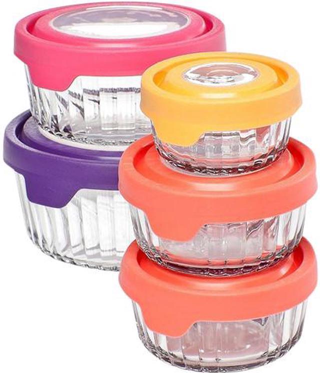 Anchor Hocking 2 Cups Food Storage Container