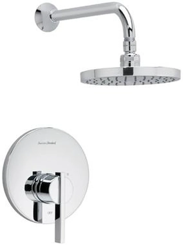 Main image of American Standard T430.501.002 Berwick Shower ONLY Trim Kit - Polished Chrome