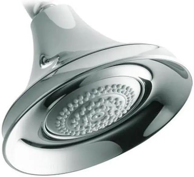 Main image of KOHLER K-10240-CP Forte 1.75 GPM Multifunction Showerhead - Polished Chrome