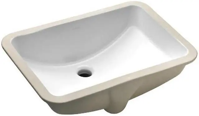 Main image of KOHLER K-2214-0 Ladena Undercounter Lavatory