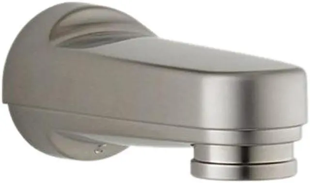 Main image of DELTA RP17453NN Tub Spout - Pull-Down Diverter, Brilliance Pearl Nickel