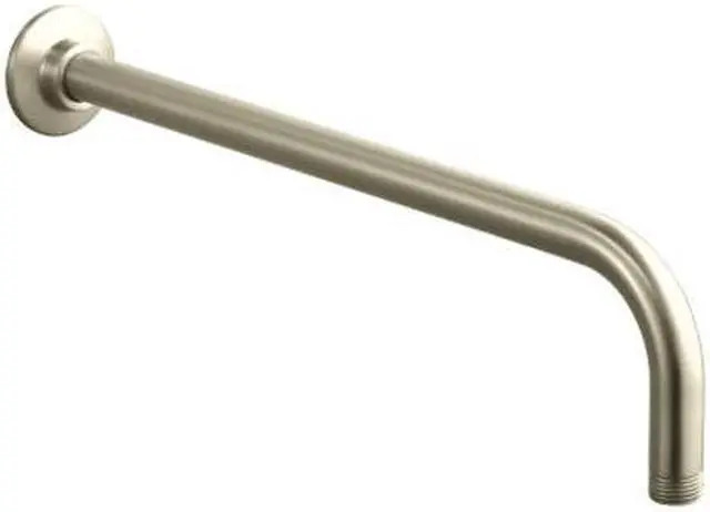 Main image of KOHLER K-10124-BN Right Angle Shower Arm