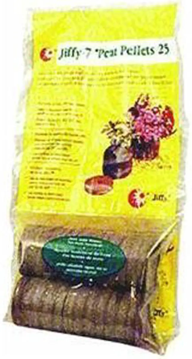 Main image of Jiffy Peat Pellet Refill