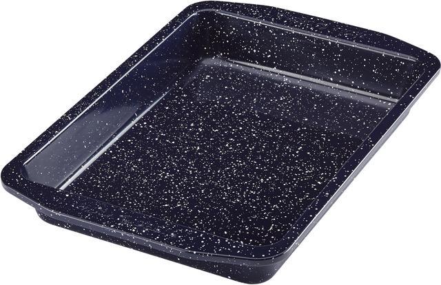 Paula Deen Speckle Nonstick Bakeware 12 Cup Muffin and Cupcake Pan