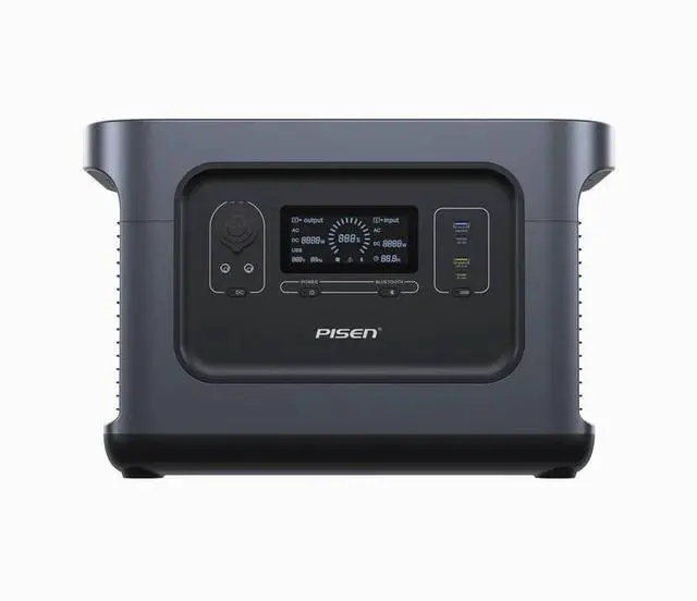 Main image of PISEN Outdoor Power Supply 2150.4Wh | 2000W TS-OPS10