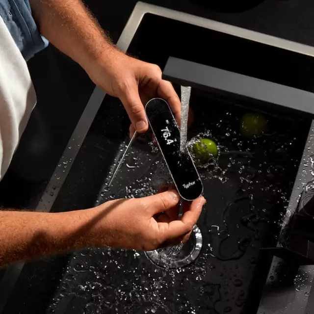 Alt view image 4 of 12 - TYPHUR HT03 InstaProbe Meat Thermometer