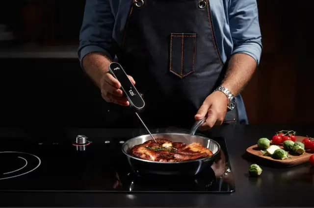 Alt view image 6 of 12 - TYPHUR HT03 InstaProbe Meat Thermometer