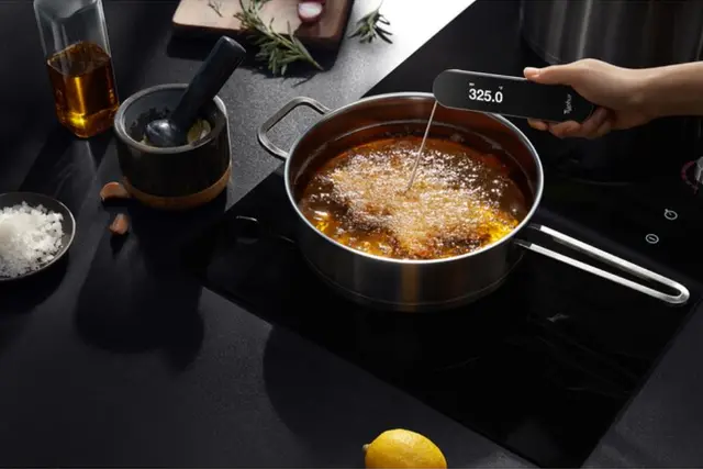 Alt view image 8 of 12 - TYPHUR HT03 InstaProbe Meat Thermometer