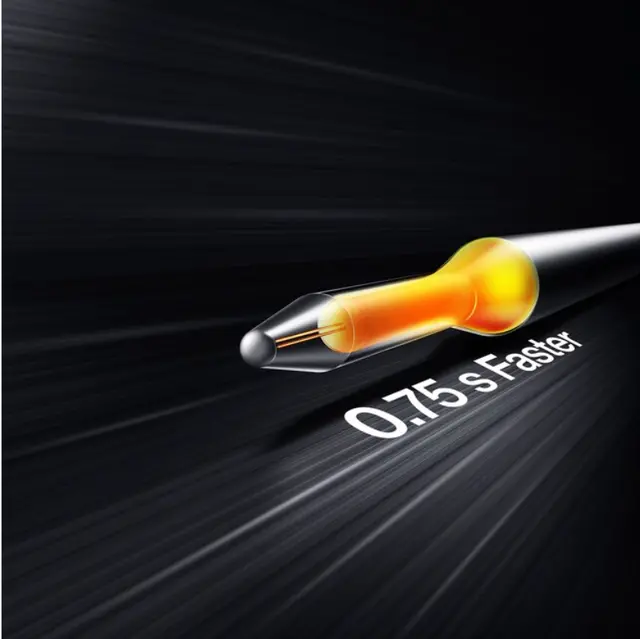 Alt view image 9 of 12 - TYPHUR HT03 InstaProbe Meat Thermometer