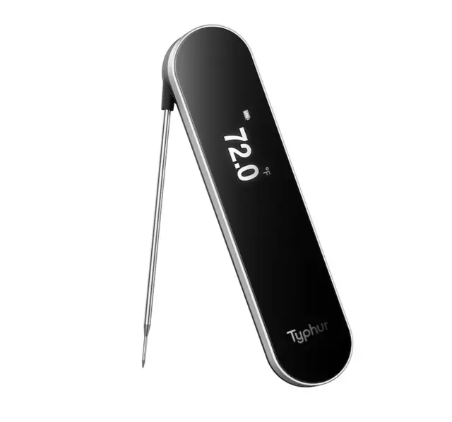 Alt view image 2 of 12 - TYPHUR HT03 InstaProbe Meat Thermometer
