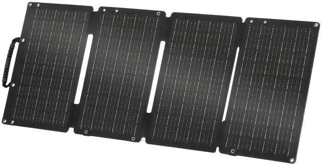Main image of Lion Energy - Lion 50W LW (Light Weight) 5V/9V/12V portable solar panel - lightweight (3.5 lbs) w/ build in USB-A and USB-C ports