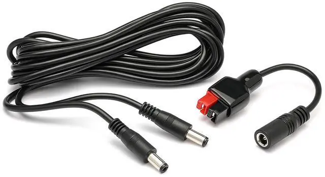 Alt view image 3 of 6 - Lion Energy - Lion 50W LW (Light Weight) 5V/9V/12V portable solar panel - lightweight (3.5 lbs) w/ build in USB-A and USB-C ports