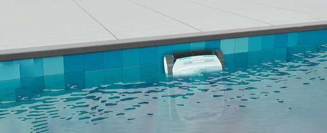 Alt view image 16 of 20 - AIRROBO All-In-1 Pool Cleaner + Surface Skimmer (Floor, Walls, Waterline and Surface Cleaning),150min Runtime