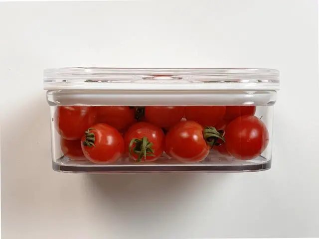 Alt view image 12 of 17 - FONTAL Electric Vacuum Sealer Machine with 4 Airtight Food Storage Containers (0.7Qt / 1.8Qt / 2.8Qt / 3.7Qt)
