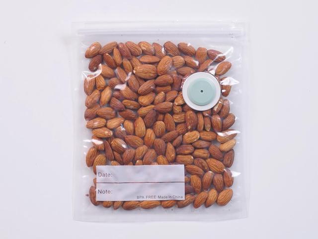 Alt view image 14 of 14 - FONTAL Vacuum Reusable Food Sealer Bags 12 Pack (Size: 7.9" x 8.9" and 10.2" x 13.6" and 11.8" x 19.1") Electric Vacuum Not included
