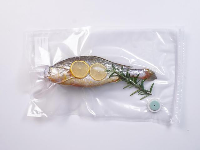 Alt view image 11 of 14 - FONTAL Vacuum Reusable Food Sealer Bags 12 Pack (Size: 7.9" x 8.9" and 10.2" x 13.6" and 11.8" x 19.1") Electric Vacuum Not included