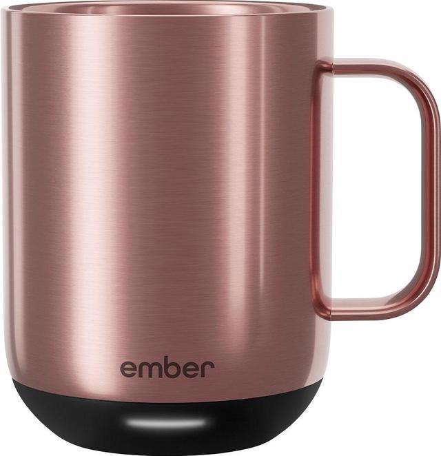 Ember Charging Coaster 2 - Rose Gold