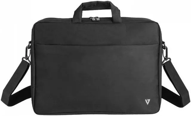 Alt view image 2 of 7 - V7 14.1" Slim Laptop Case  CTK14-BLK