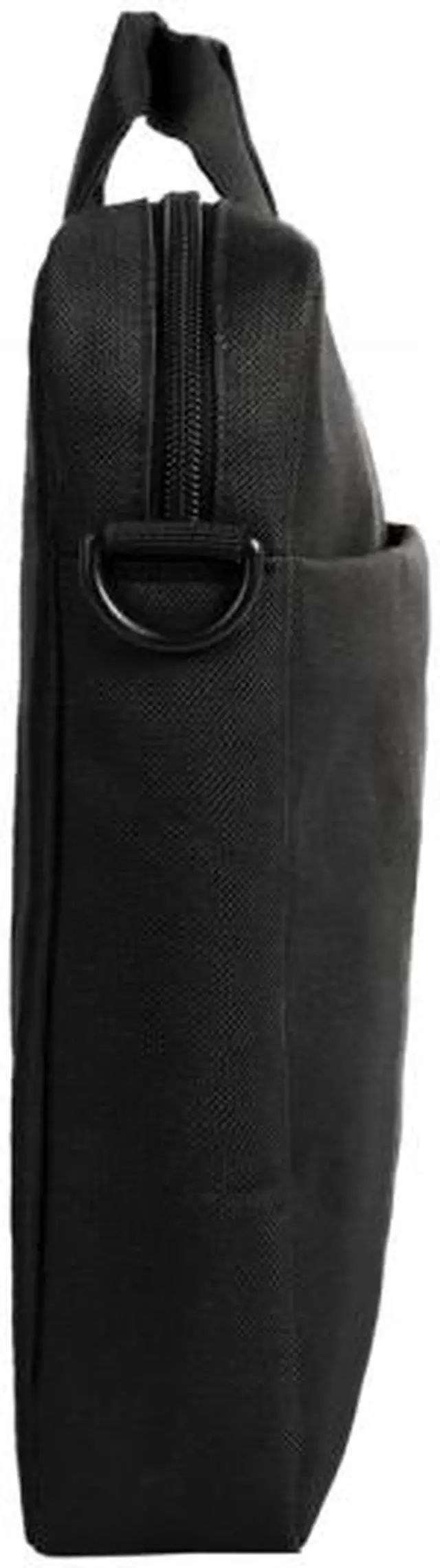 Alt view image 4 of 7 - V7 14.1" Slim Laptop Case  CTK14-BLK