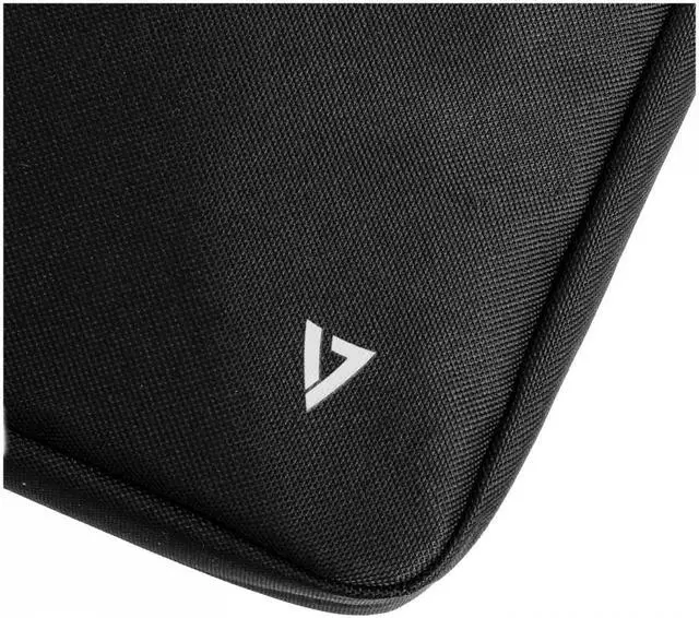 Alt view image 5 of 7 - V7 14.1" Slim Laptop Case  CTK14-BLK