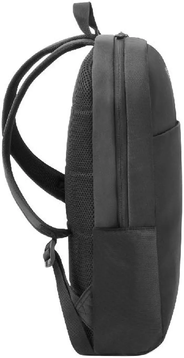 Alt view image 3 of 4 - V7 16" Essential Backpack - Water Resistant - Black  CBK16-BLK