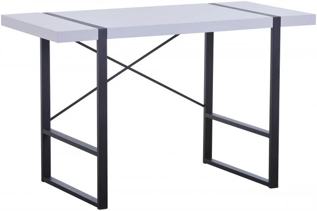 Main image of Brassex Desk - White (2195-WH)