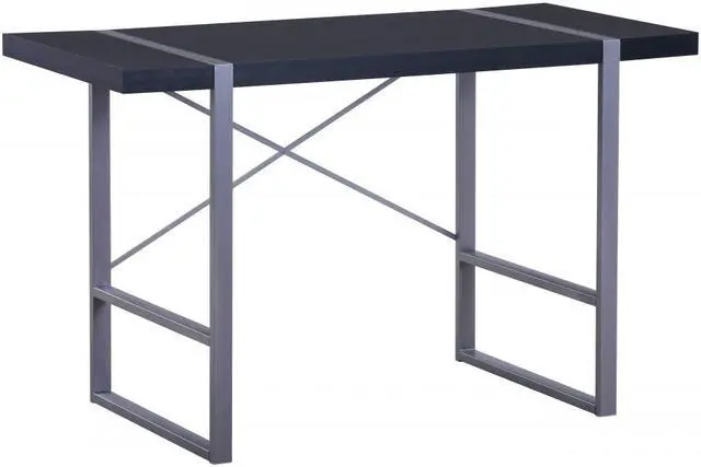 Main image of Brassex Desk - Black (2195-BK)