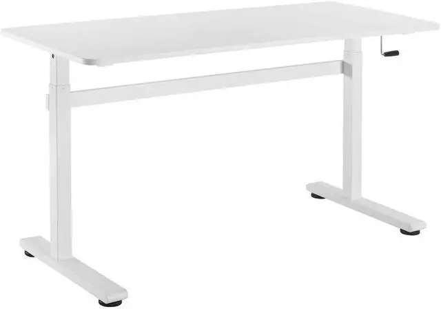 Main image of TygerClaw Manual Sit-Stand Desk TYDS140071