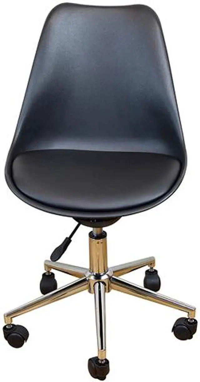 Main image of Uncaged Ergonomics ATC-B Ergonomics Active Task Chair Black