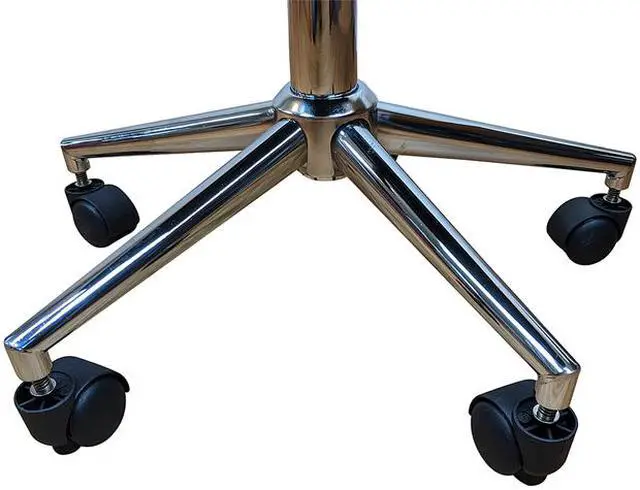 Alt view image 4 of 6 - Uncaged Ergonomics ATC-B Ergonomics Active Task Chair Black
