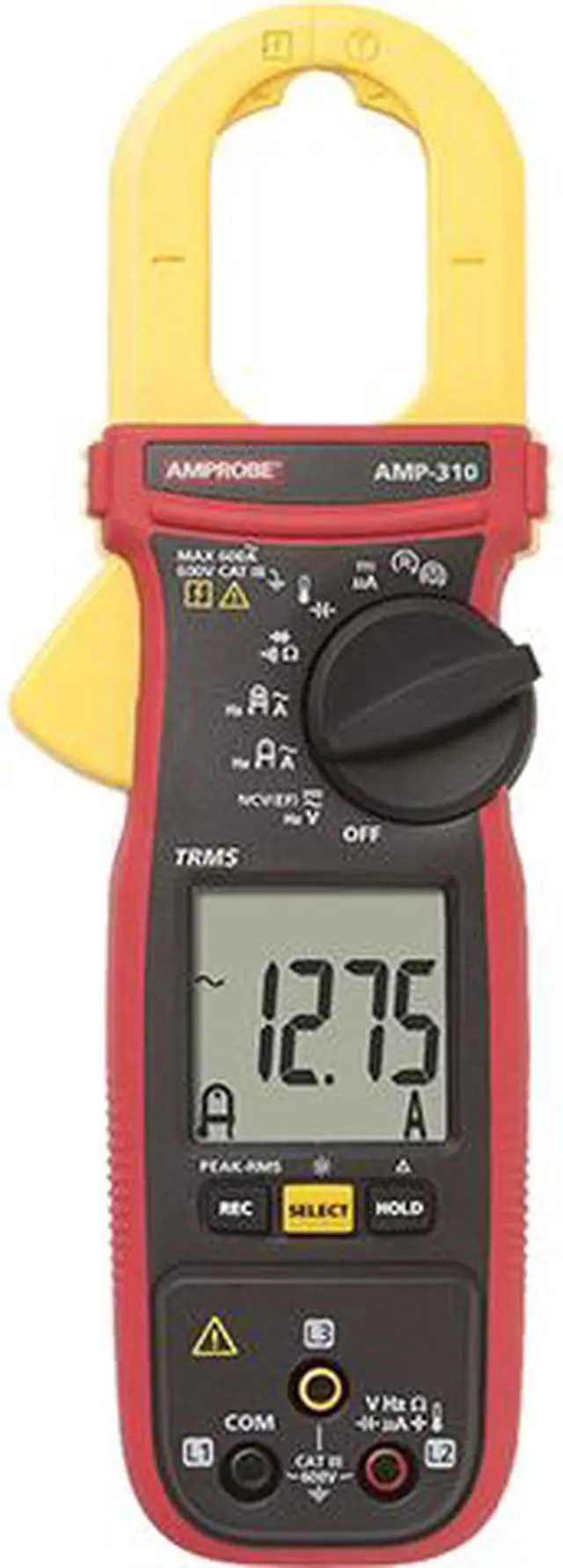 Main image of Amprobe AMP-310 Clamp Meter