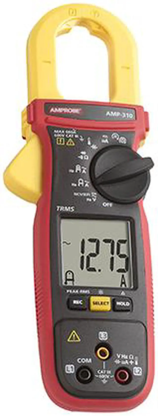 Alt view image 2 of 10 - Amprobe AMP-310 Clamp Meter
