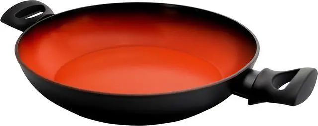 Main image of Tosca Terra-Cotta 3 Quart Aluminum Braiser Pan