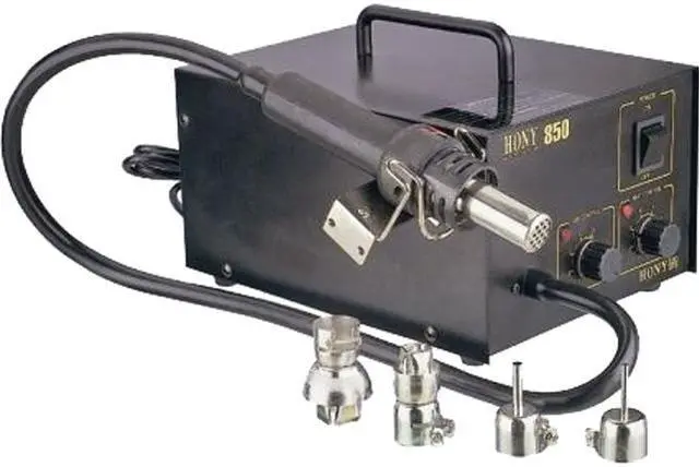 Main image of HV Tools HV850 Hot Air Blast Unsoldering Station