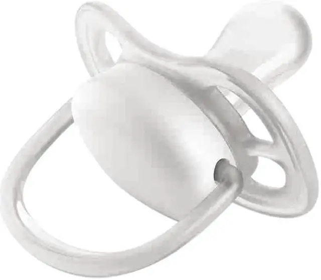 Alt view image 6 of 10 - Philips Avent Ultra Air Pacifier, 0-6 Months, Various Colors, 2-pack, SCF244/21
