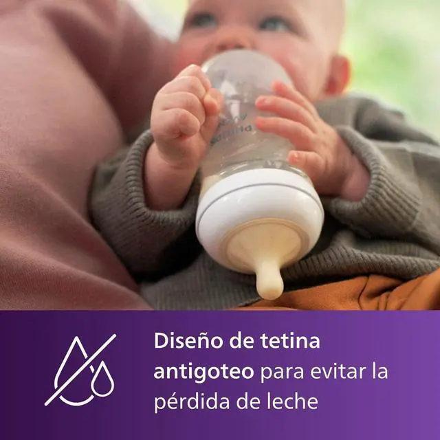 Alt view image 4 of 8 - Philips Avent Natural Response Nipples, Medium Flow (Flow 3), 4-pack, SCY963/44