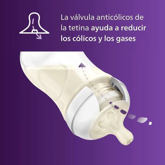Alt view image 5 of 8 - Philips Avent Natural Response Nipples, Medium Flow (Flow 3), 4-pack, SCY963/44