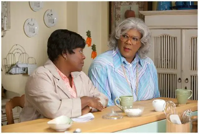 Alt view image 3 of 13 - Tyler Perry's Madea's Big Happy Family (DVD/WS/NTSC) Tyler Perry, Loretta Devine, Cassi Davis, Isaiah Mustafa, Bow Wow