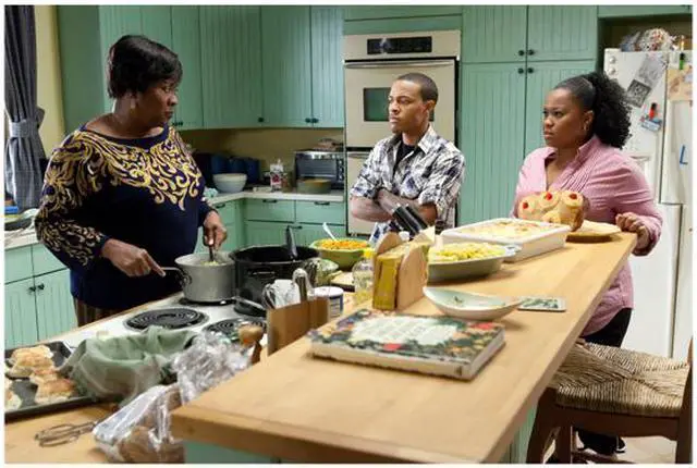 Alt view image 4 of 13 - Tyler Perry's Madea's Big Happy Family (DVD/WS/NTSC) Tyler Perry, Loretta Devine, Cassi Davis, Isaiah Mustafa, Bow Wow