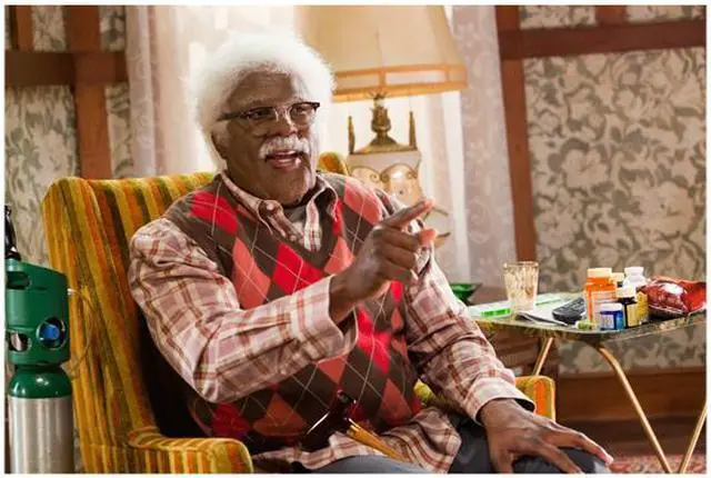 Alt view image 7 of 13 - Tyler Perry's Madea's Big Happy Family (DVD/WS/NTSC) Tyler Perry, Loretta Devine, Cassi Davis, Isaiah Mustafa, Bow Wow