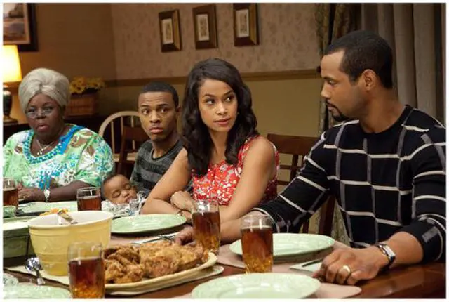 Alt view image 11 of 13 - Tyler Perry's Madea's Big Happy Family (DVD/WS/NTSC) Tyler Perry, Loretta Devine, Cassi Davis, Isaiah Mustafa, Bow Wow
