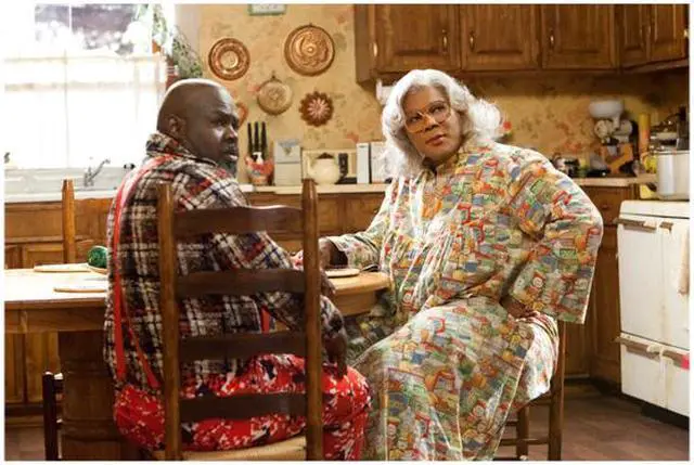 Alt view image 13 of 13 - Tyler Perry's Madea's Big Happy Family (DVD/WS/NTSC) Tyler Perry, Loretta Devine, Cassi Davis, Isaiah Mustafa, Bow Wow