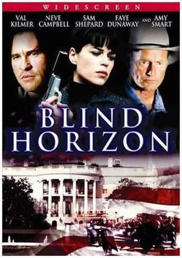 Main image of Blind Horizon Val Kilmer, Neve Campbell, Sam Shepard, Faye Dunaway, Amy Smart, Gil Bellows, Giancarlo Esposito