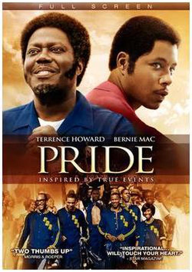 Nate Parker Pride