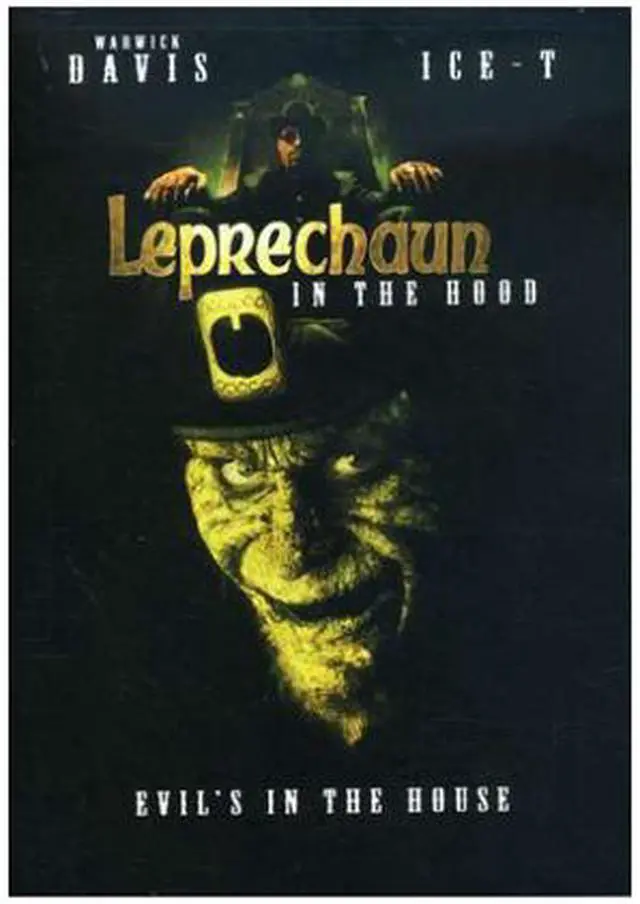 Main image of Leprechaun In The Hood Warwick Davis, Ice-T