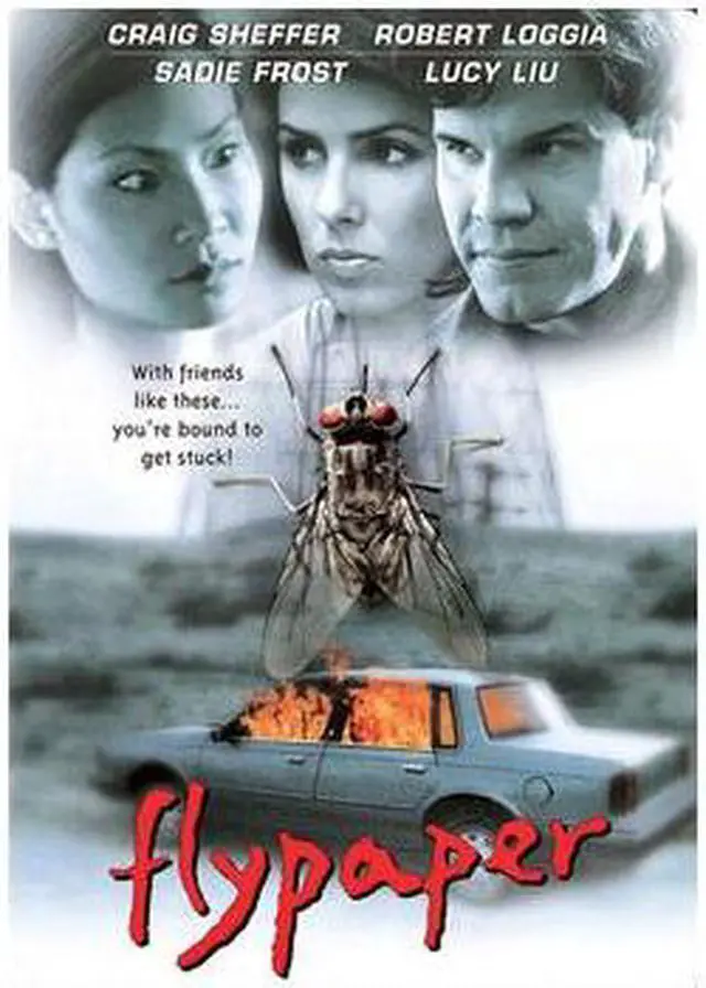 Main image of Flypaper Lucy Liu, James Wilder, Craig Sheffer, Robert Loggia, Sadie Frost, John C. McGinley, Illeana Douglas, Sal Lopez, Shane Brolly, Talisa Soto