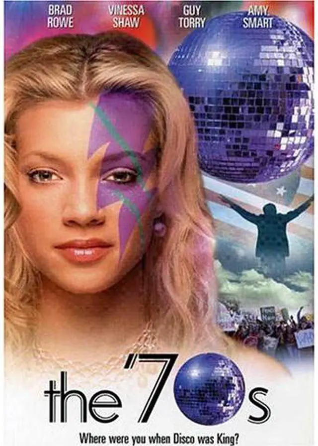 Main image of The '70s Brad Rowe, Vinessa Shaw, Amy Smart, Guy Torry