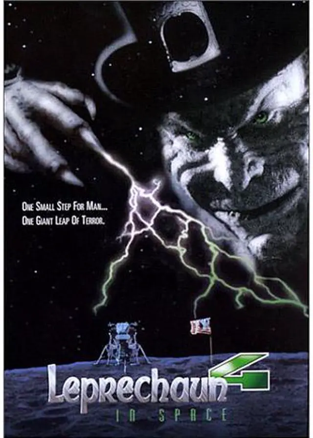 Main image of Leprechaun 4 In Space Warwick Davis, Rebekah Carlton, Debbe Dunning, Brent Jasmer